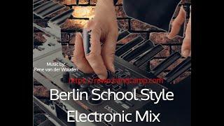 Beautiful Dreammix of Space Music and Berlin School electronic music by REWO