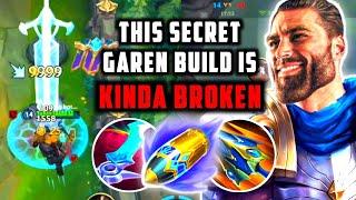 Wild Rift: This Garen Build Makes Him S Tier Champ