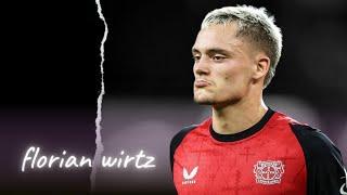 Florian Wirtz | Goals & Skills Bayer Leverkusen 2025