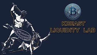 Kbeast Liquidity Lab #bitcoin #比特币 UPDATE 2025 5-26 #trading #ordeflow #crypto #liquidity #tpo