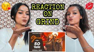 EMIWAY - GRIND (PROD. FLAMBOY) | Reaction Video | Reactions Hut | #reactionshut #emiwaybantai