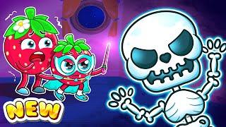 Rescue Mommy From Monster | Elements Rescue Mommy | Superhero Team | YUM YUM - Funny Kids Songs