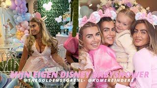 MIJN DISNEY BABYSHOWER 