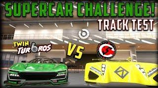 2020 Supercar TRACK DAY! TwinTurbros VS Canadian Steel