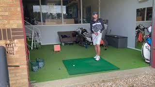 Pitching 50 to 100 Yards