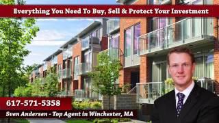 Best Realtor Winchester, MA - Sven Anderson Real Estate Agent in Winchester, MA