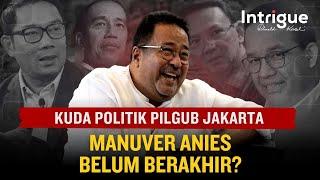 Berebut Visi Misi Anies: Adu Kesamaan Program & Janji Meneruskan. Dimana Posisi Pramono-Rano?