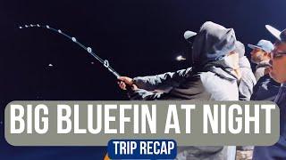 What No One Tells You About Nighttime Bluefin Tuna Fishing
