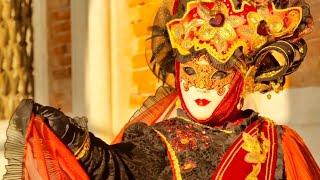 Incanto d'Amore Venetian Symphony - Spatial Vox - Venetian Masks - EuroDance Project