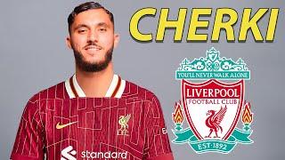 RAYAN CHERKI ● Liverpool Transfer Target  Best Skills, Goals & Assists