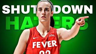 Caitlin Clark SINKS the Dagger at Colts Game – WNBA Haters Can't Handle It!