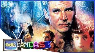 Blade Runner: The Final Cut Review (Spoilers) - Geek Pants Camcast Segment