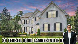 33 Terrell Road Lambertville NJ | Closing With Cory