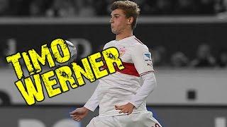 Timo Werner - Best Skill and Goal