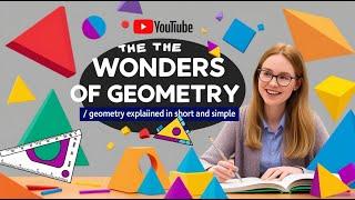 The Wonders of Geometry | Geometry explained in short and Simple  | Understand Geometry in Easy Way