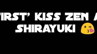 First's  kiss Zen and Shirayuki 