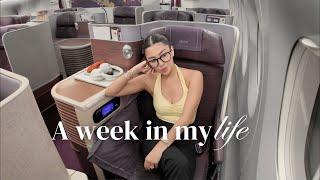 Week In My Life: Cebu, Bangkok & More | Rei Germar