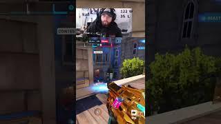 Crazy Urban Warfare: Dominate the Battlefield! #gaming #overwatch2 #shorts