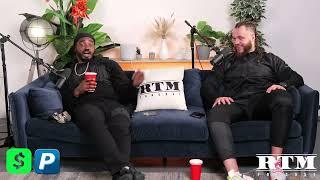 Pro PT “POUNDS & DOUG WILL DEFINITELY LOSE!BINE AND CHALK!”RTM Podcast Show S13 Ep5 (Trailer)