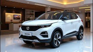 2025 Tata Nexon: नई डिजाइन और फीचर्स का खुलासा!