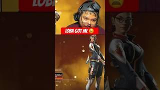 LOBA GOT ME SPENDING MONEY ON APEX LEGENDS