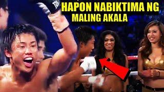 Yung tipong ROUND GIRLS lang ang naniniwala sayo | Hapon nabiktima ng MALING AKALA