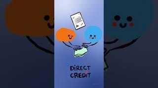 Direct loan explained / Direktkredit erklärer by Irene Izquierdo