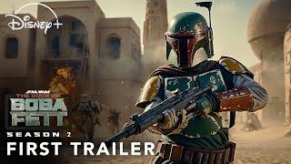 The Book Of Boba Fett SEASON 2 (2025) | FIRST TRAILER | Star Wars & Lucasfilm | A Star Wars Story