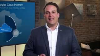 Dell Technologies Cloud Strategy