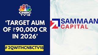 We Are Looking At A ₹10,000 Cr Reduction In Legacy Book This Year: Sammaan Capital | CNBC TV18