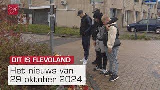 Dit is Flevoland van dinsdag 29 oktober 2024 | Omroep Flevoland