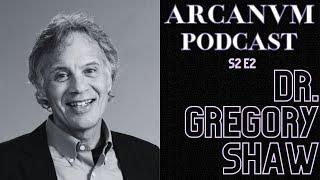 Iamblichus, Neoplatonic Theurgy,  & the Spiritual Virtue of Authenticity w. Dr. Gregory Shaw