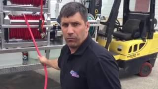 Precision soft wash skid training part 1