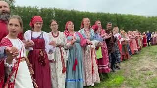 Фестиваль сибирской культуры «Слетье», Омская область/Siberian Culture Festival "Sletye, Omsk region