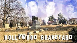 FAMOUS GRAVE TOUR - Viewers Special #5 (Elvis, Aretha Franklin, etc.)