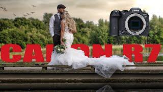 Canon EOS R7  WEDDING B ROLE  4K   SLO MOTION   BUY IT