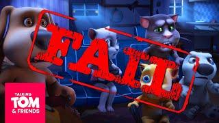 Talking Tom & Friends - The Contest (Season 1 Episode 24)