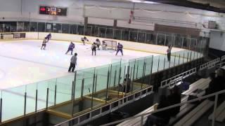 Justin Pringle - Hockey Highlight Reel #1