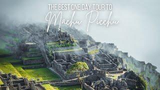 Machu Picchu | The best one day tour | FLY CUSCO PERÚ Travel Agency