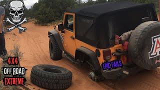 Off Road Fails & Wins! 4x4 Adventures That Will Leave You Speechless!  (17/12/2024) Off Road Times