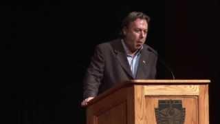 Christopher Hitchens - [2009] - 'Why does god matter' vs David Wolpe