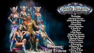 Kings bounty: Warriors of the north - Full Soundtrack - OST -