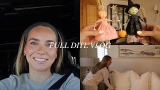 FULL DITL VLOG