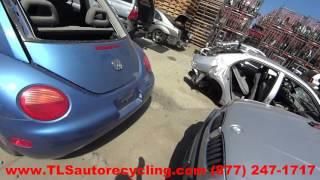 2000 Volkswagen Beetle Parts For Sale - 1 Year Warranty