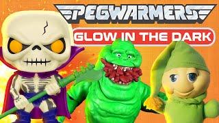 Glow in the Dark Toys - Pegwarmers