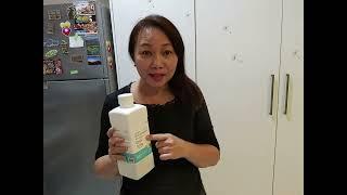 Atomy Dish Detergent Demo by Diamond Master Alise Tan