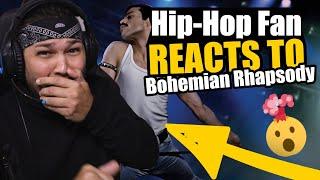  Hip-Hop Fan Reacts To Queen - Bohemian Rhapsody  | iamsickflowz