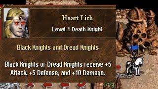 Haart Lich makes Dread Knights BROKEN