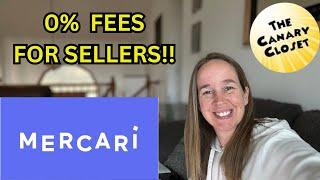 NEW!! 0% SELLER FEES on Mercari! | Newest updates, how it will affect us as sellers!