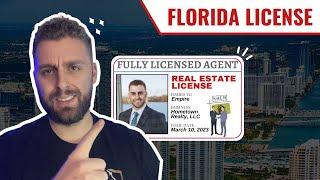 How To Become a Real Estate Agent in Florida